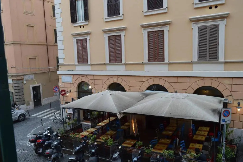 via degli zingari
