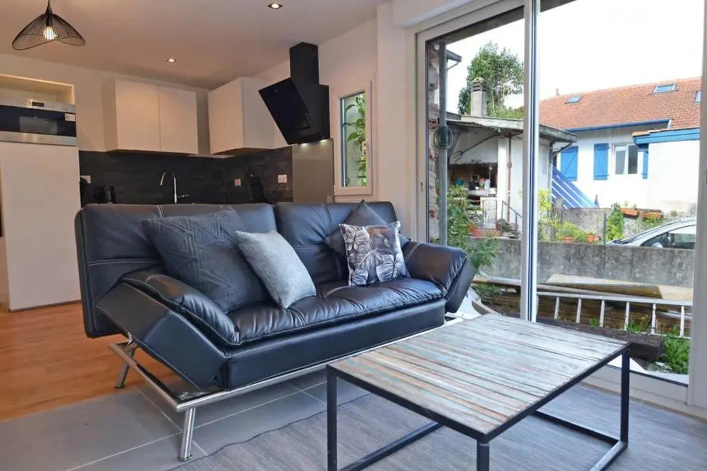 Luis Mariano Duplex Apartment - 2 bedrooms - Lac Mouriscot & Les Docks