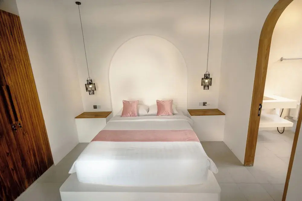 Samstiti Pool Suites Bingin Beach