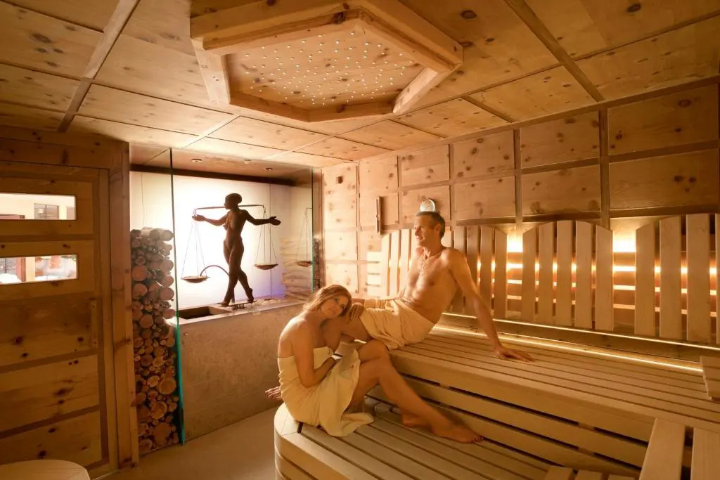 Wellnessresidenz Alpenrose