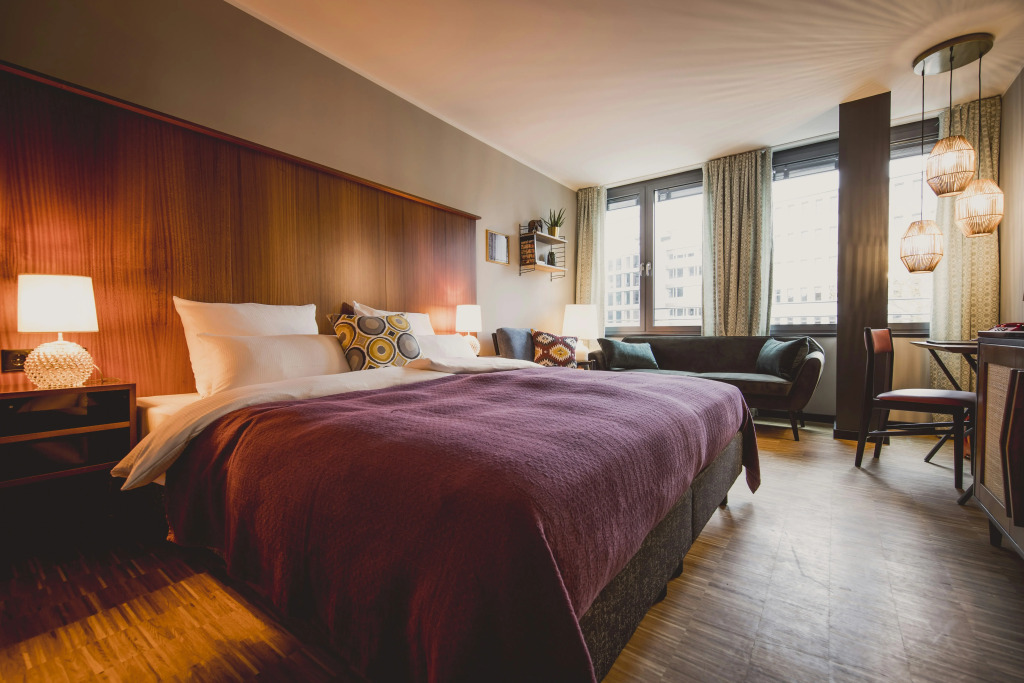 HENRI Hotel Düsseldorf