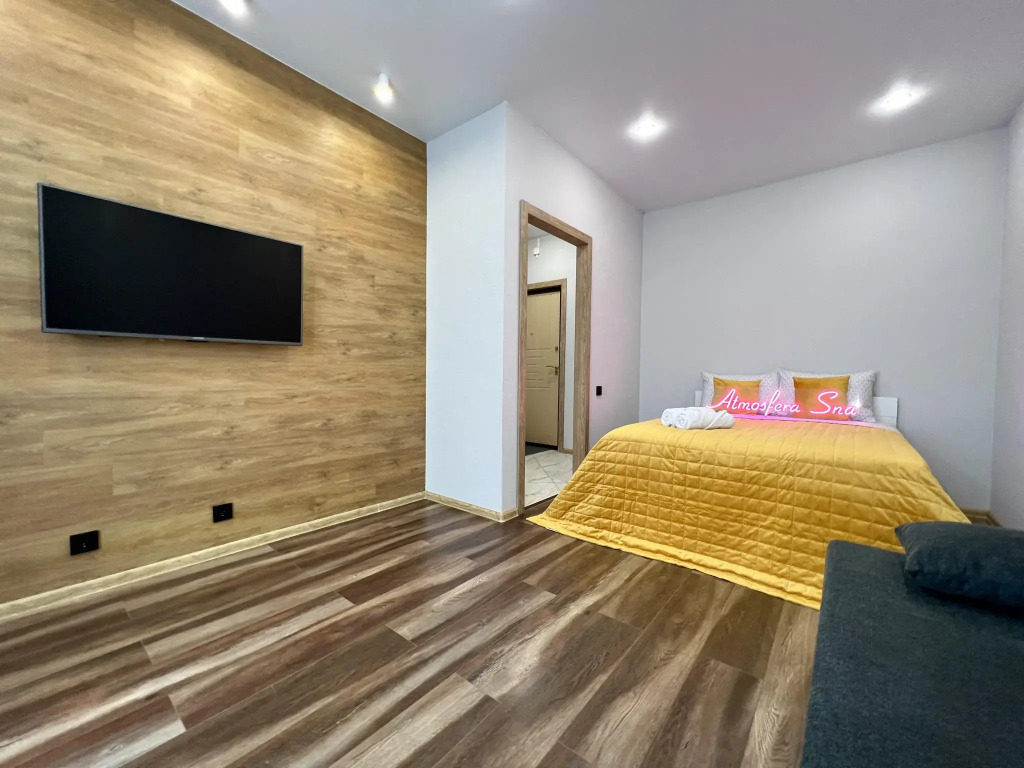 Уютное место / Hugge place на улице Ясный Берег 9
