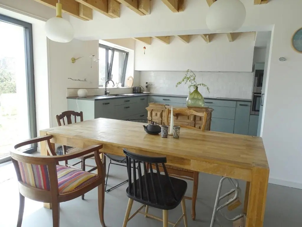 Maison Sarzeau, 6 pièces, 8 personnes - FR-1-639-52