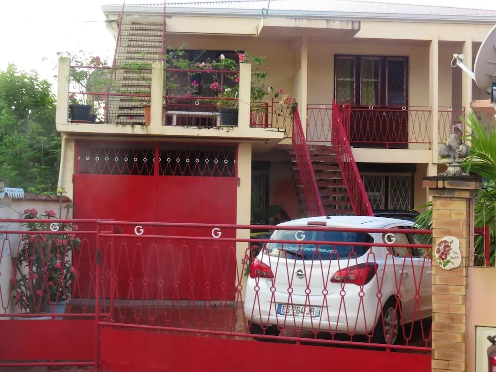 Apartment With One Bedroom In Fort De France With Furnished Balcony And Wifi 2 Km From The Beach