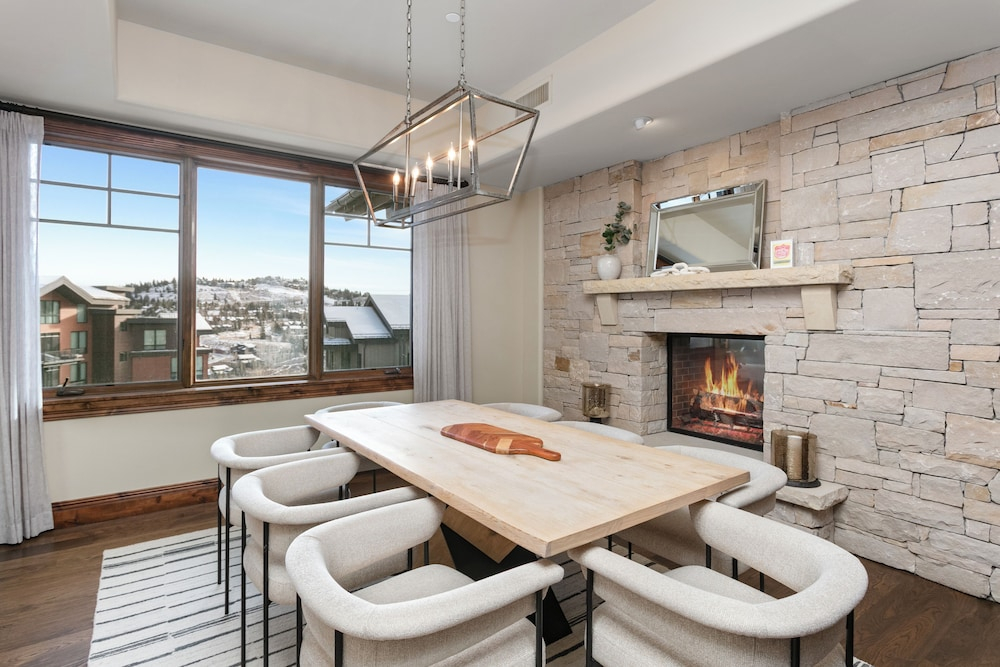 Ski-in/ski-out At Deer Valley 3br 3ba 3 Bedroom Condo
