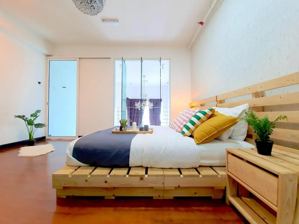The Scott Garden Kuala Lumpur by BeeStay Management