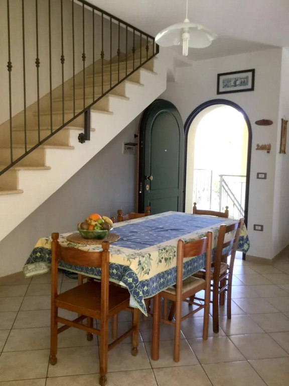 Apartment With 2 Bedrooms in Borghetto melara, With Wonderful Mountain View and Furnished GardenNear the Beach