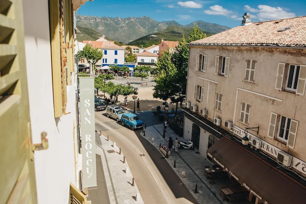 Hôtel & Suites San Roccu