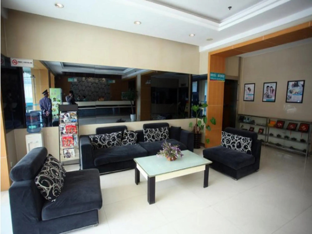Jinjiang Inn Wuxi Central Station