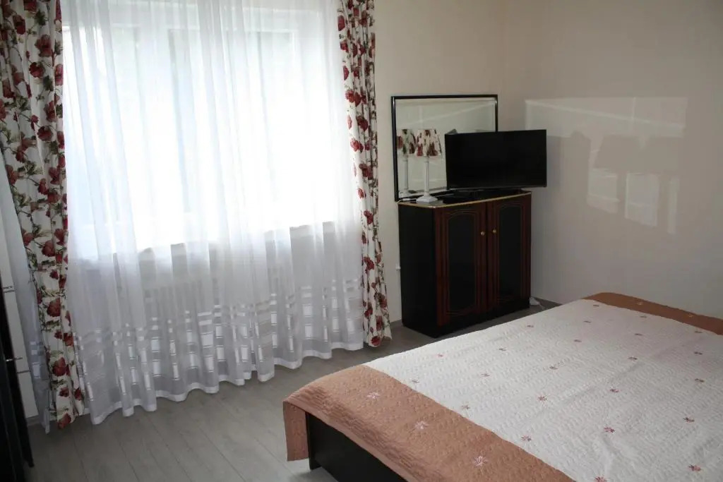 Ferienwohnung Sonnenhaft