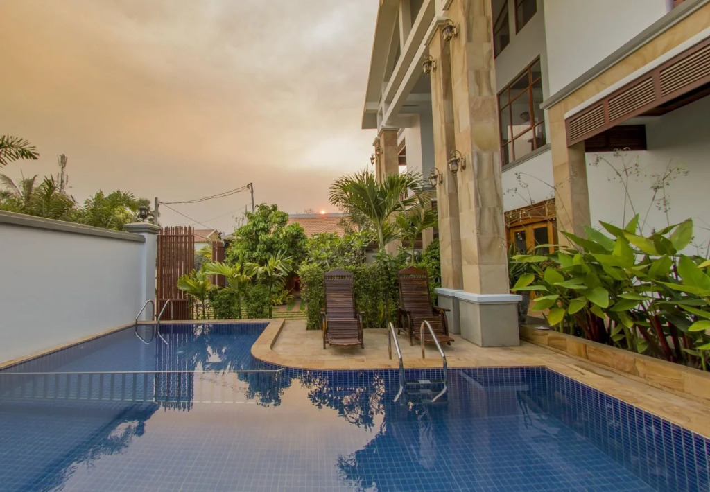 La Pax Residence Siem Reap