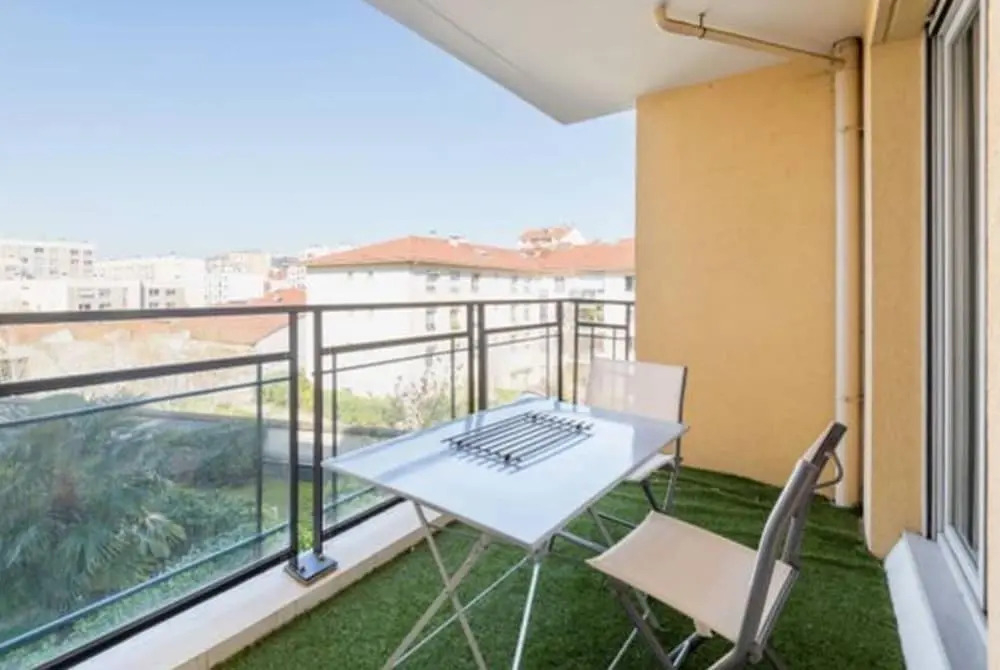 Appartement Lyon 3 Tram T3