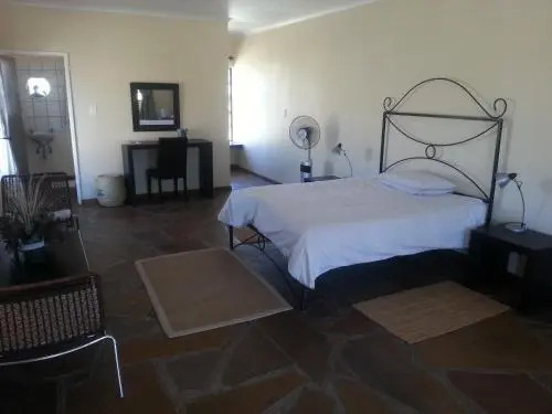 Okapuka Safari Lodge