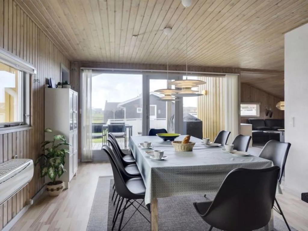 "Ingmar" - 300m from the sea in Western Jutland