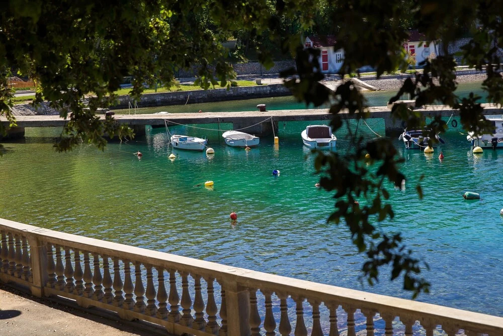 Kamp Selce mobilne kucice Mediteran kamp