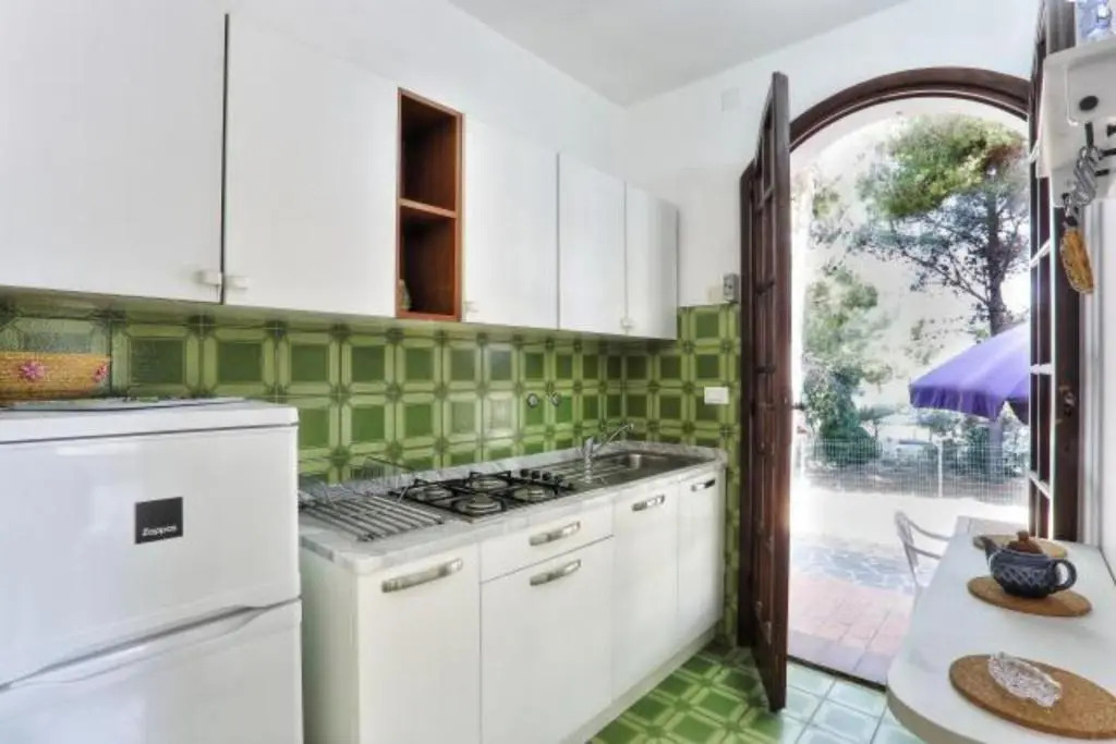 Capoliveri: Villa Artistica App. 2/Bilo4 (Bilocale