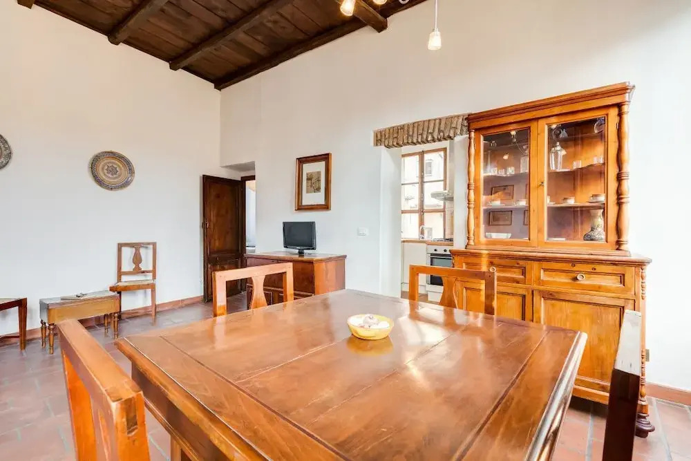 Nice and Charming Flat in the Heart of Trastevere