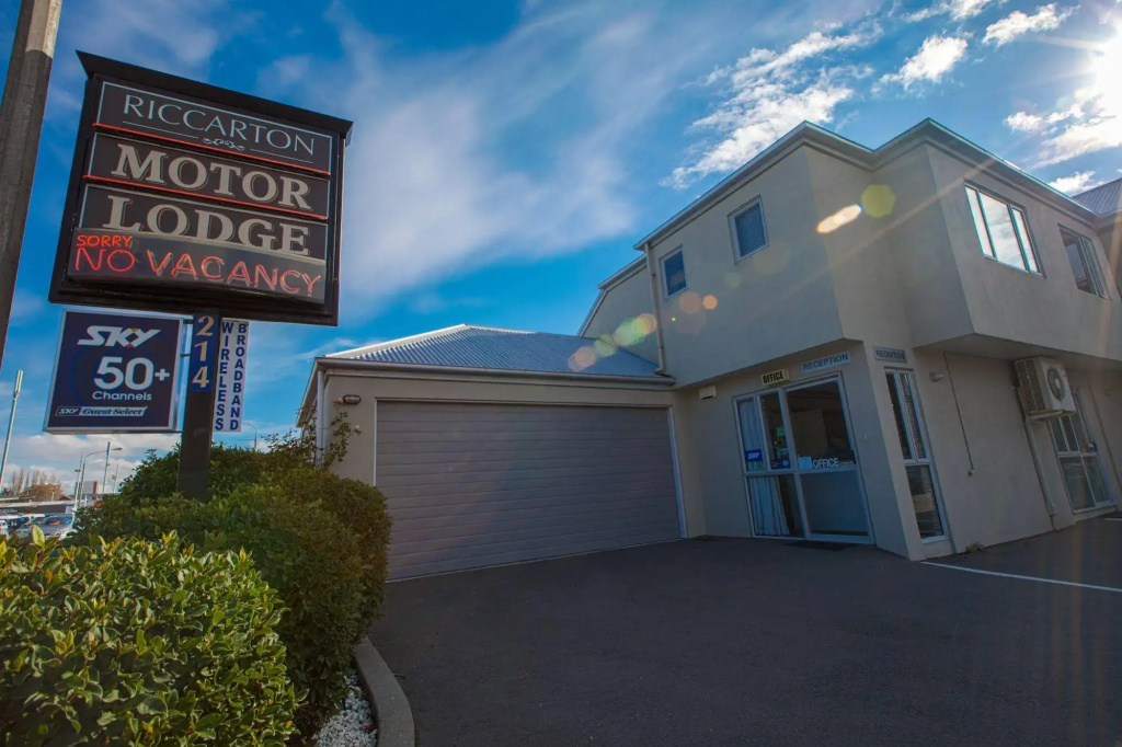 Riccarton Motor Lodge