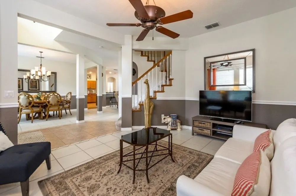 Highlands Reserve 337 - Six Bedroom Villa with Private Pool