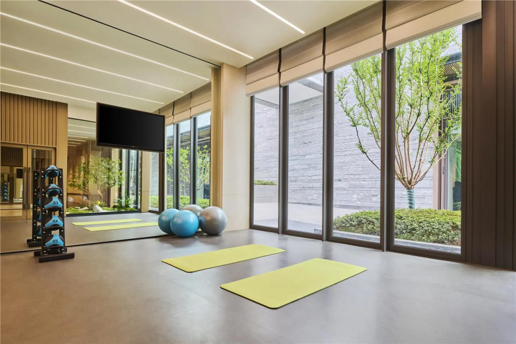 Shu Hua Hotel Tianmu Mountain, Curio Collection By Hilton