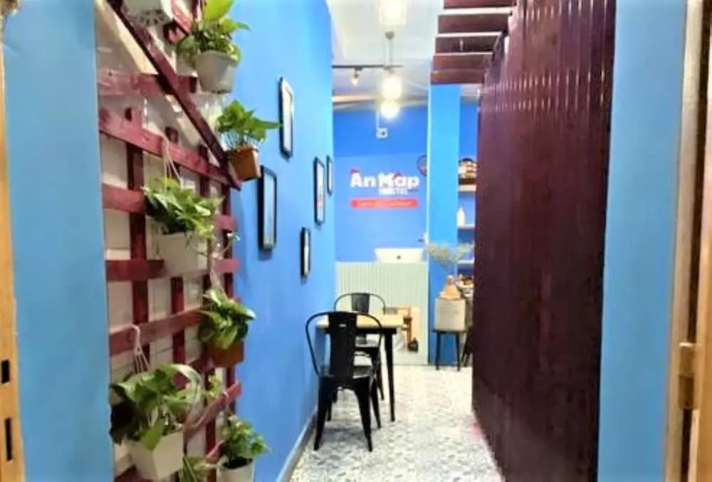 An Map Hostel - Gare De L' amour
