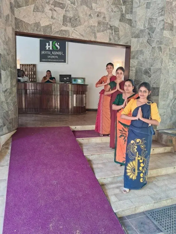 Hotel Kamrel Sigiriya