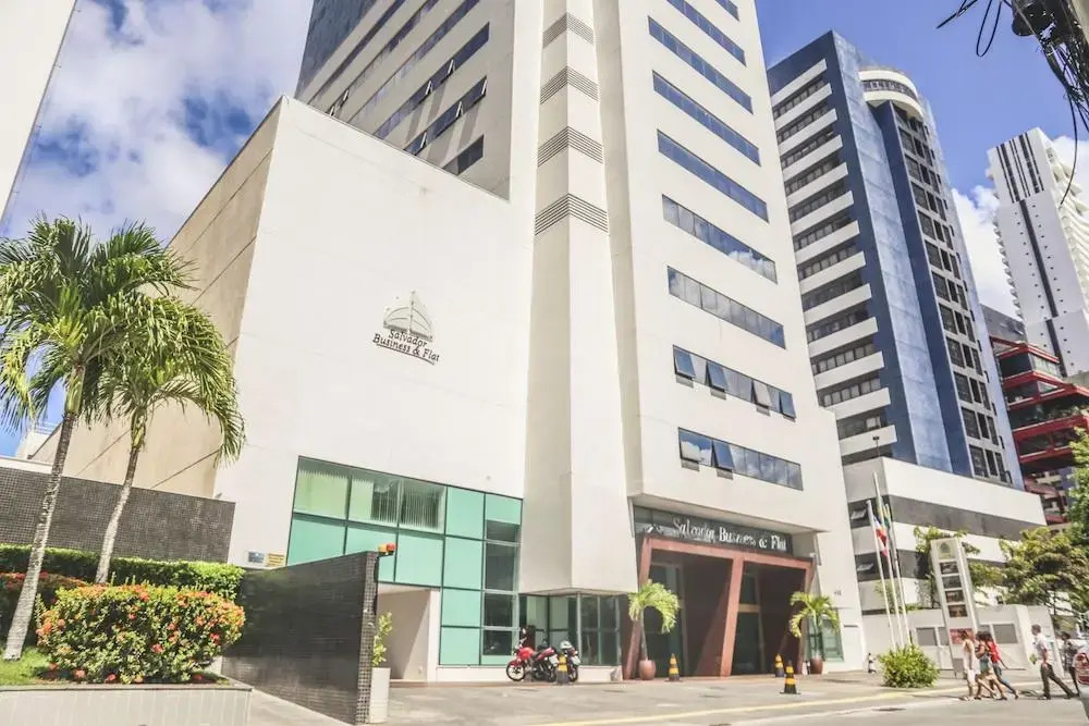 Salvador Business by Avectur