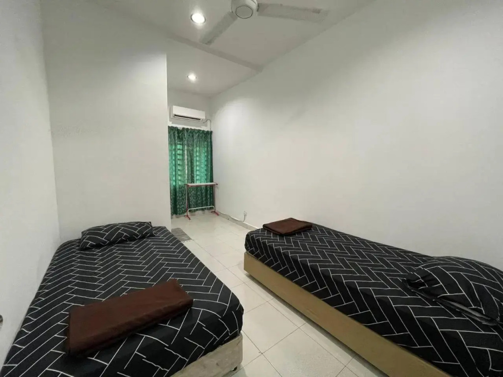 Ritz Homestay at Gong Badak, Kuala Terengganu