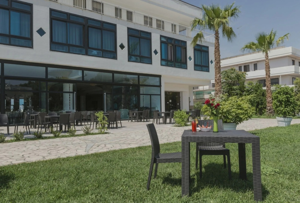 Hotel Bizantino