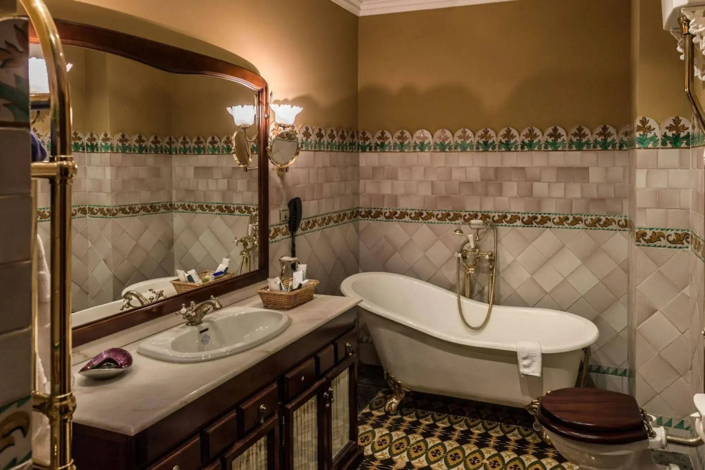 Hotel Villa Retiro