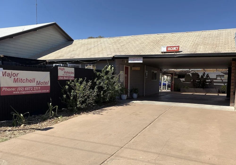 The Major Mitchell Motel