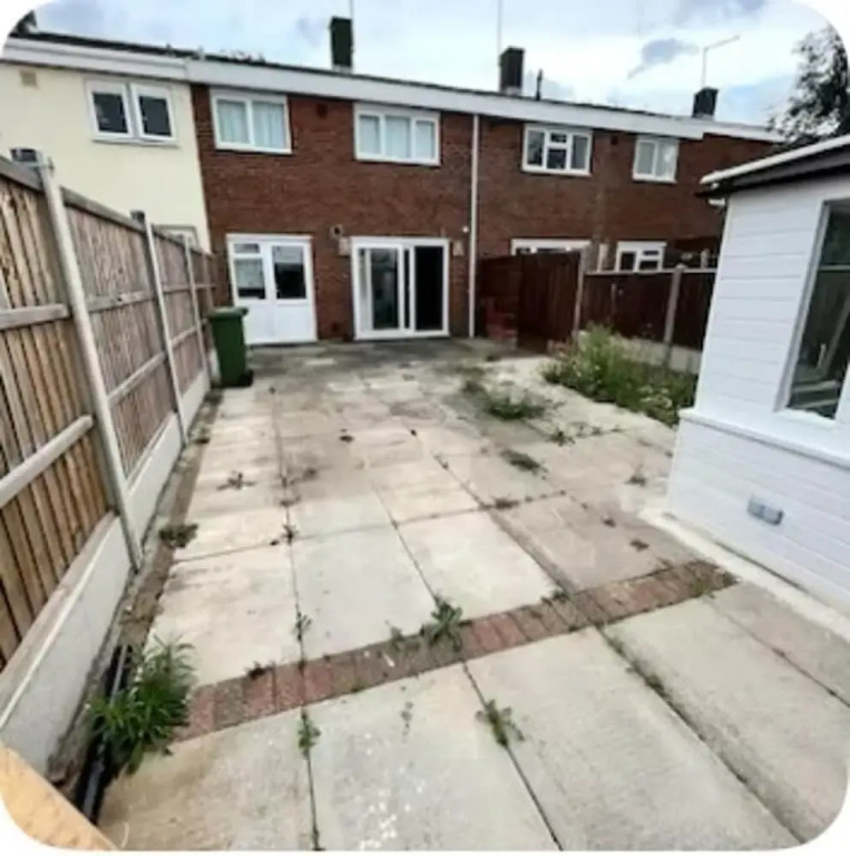 Modern Holiday Home 3bed