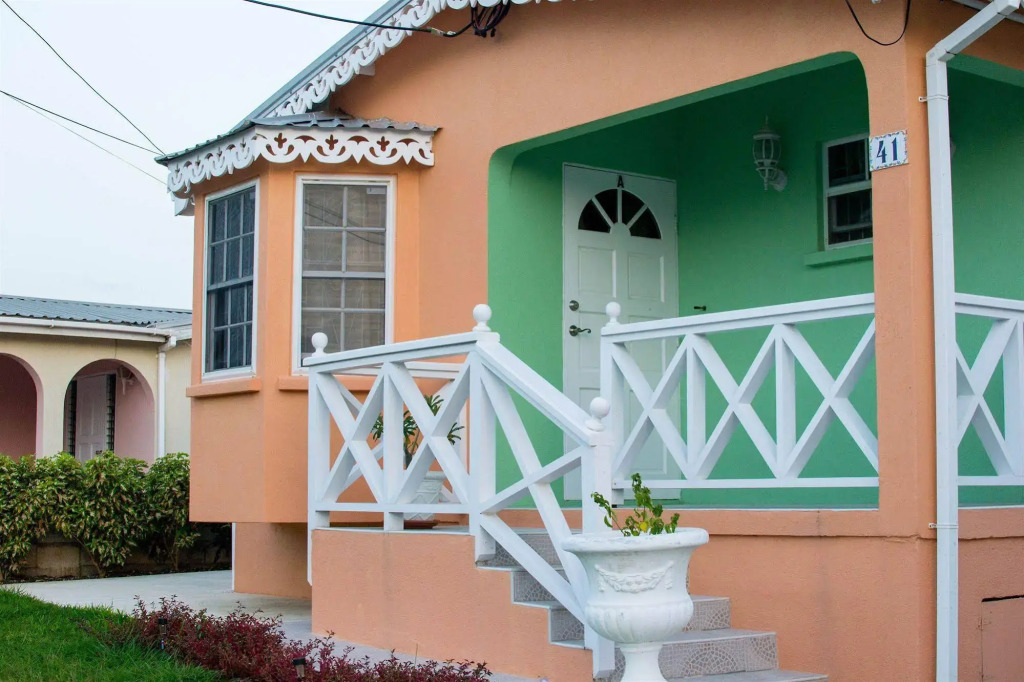 Hopeville Apartments