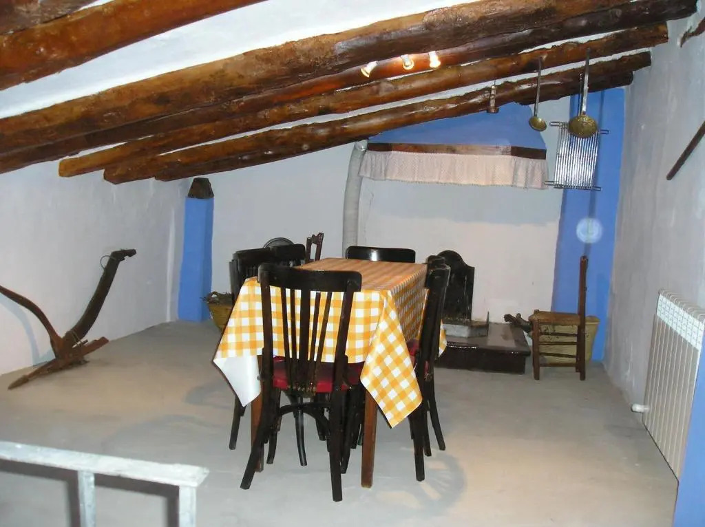 CASA RURAL RUTA DEL AGUA 4 hab al lado Monasterio de Piedra