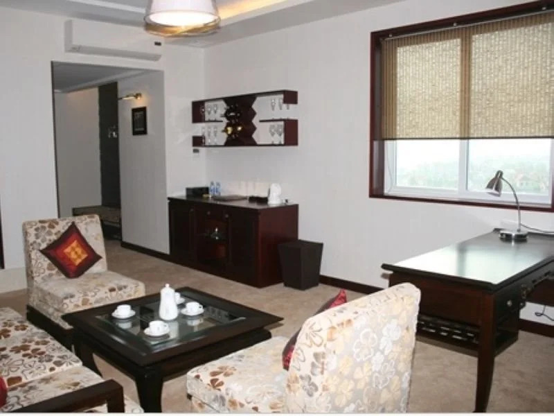 BMC Ha Tinh hotel