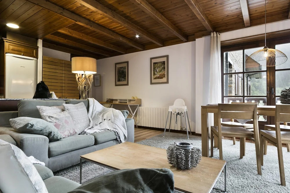 Luderna - Apartamento Val de Ruda A2 Comalada