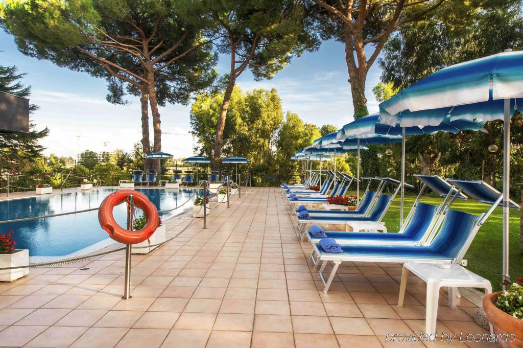 Отель Belstay Roma Aurelia