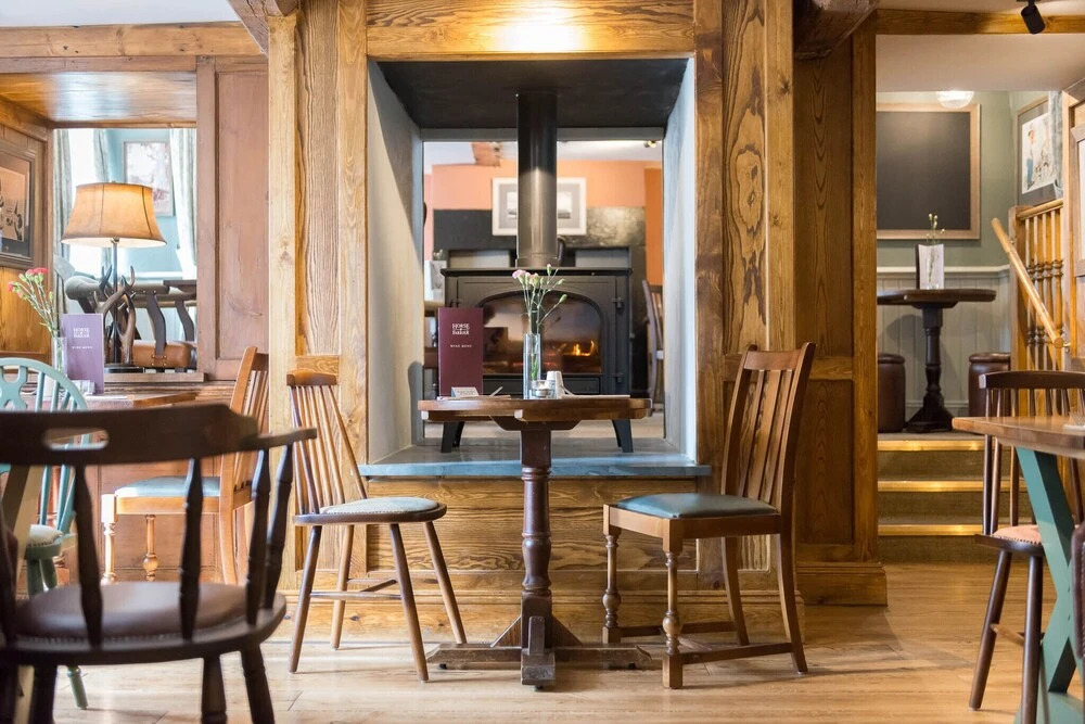 The Horse and Farrier Inn and The Salutation Inn Threlkeld Keswick