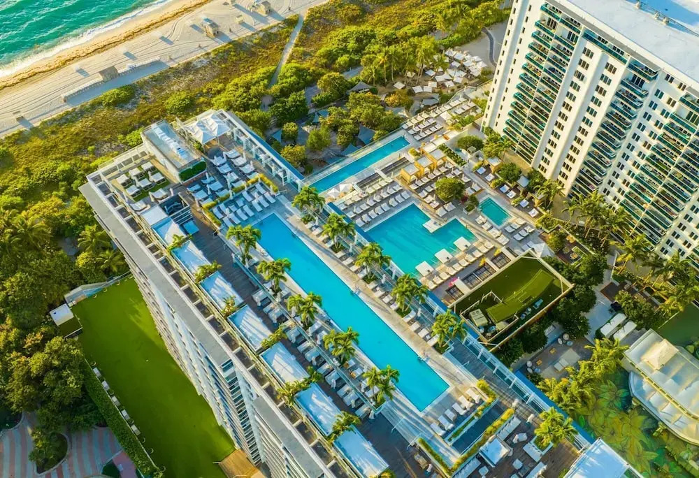 Tropical Oasis 3 3 Direct Ocean Condo 1140
