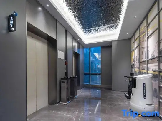 CityNote Hotel (Guangzhou Beijing Road, Yuexiu park Branch)