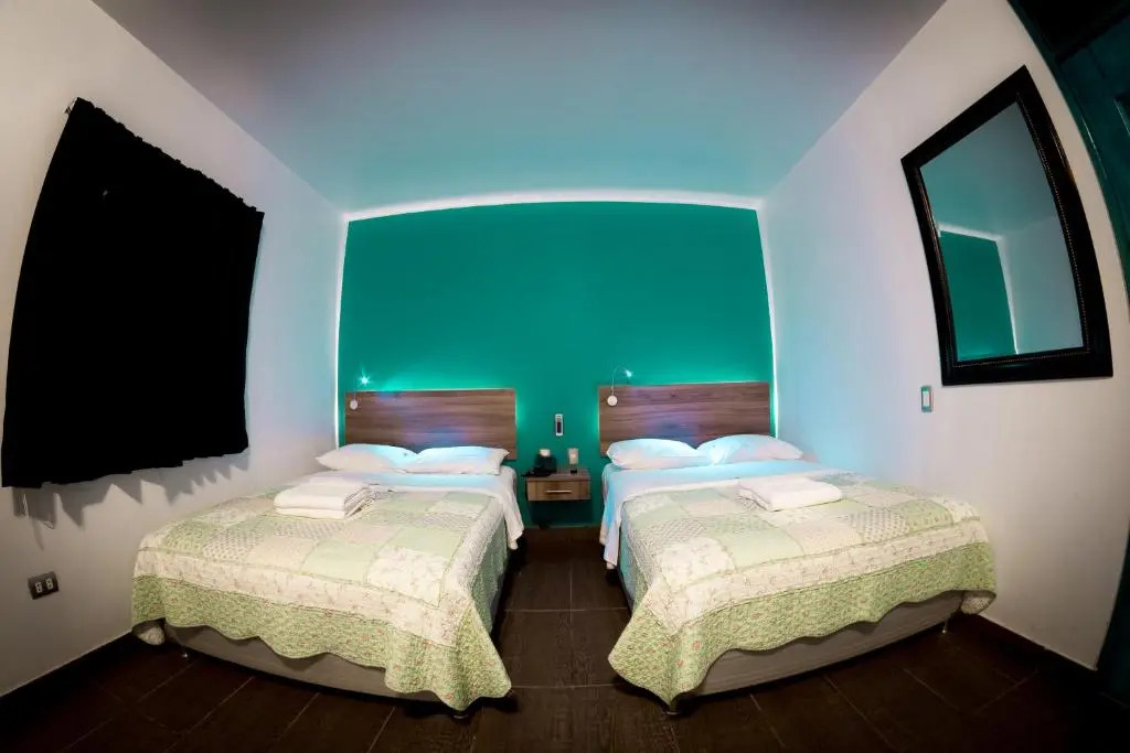 Hotel Villa Jazmin