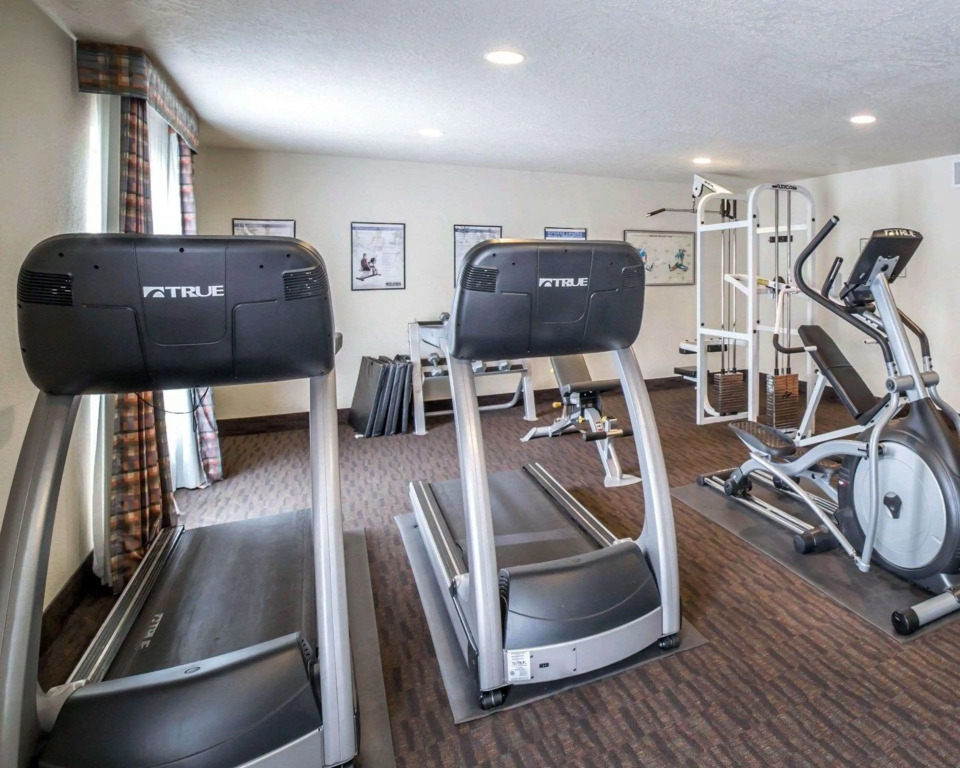 Comfort Inn Salt Lake City Downtown