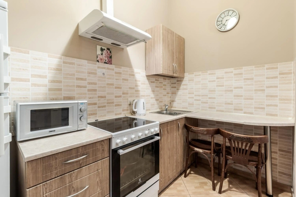 Apartment on Stavropihiiska Street 3