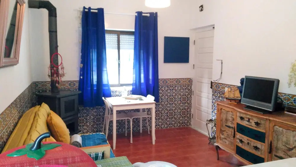 House with One Bedroom in Arieiro, with Enclosed Garden And Wifi - 2 Km From the Beach