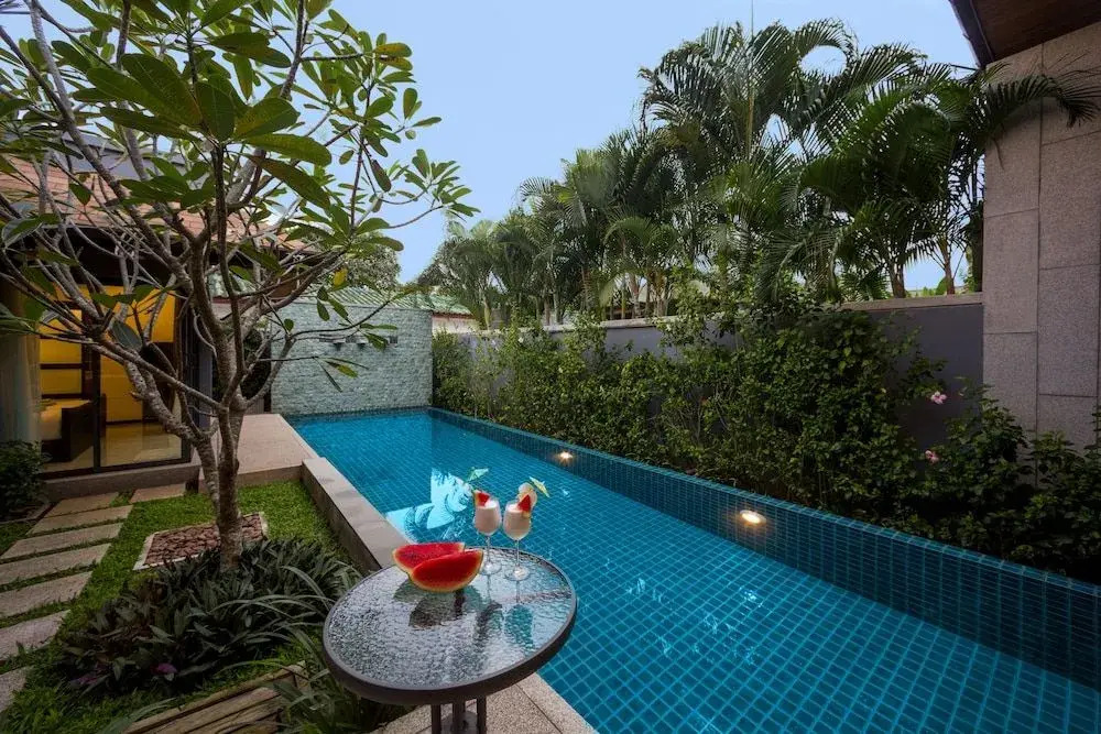 Villa Hahana Private Pool Near Nai Harn Beach
