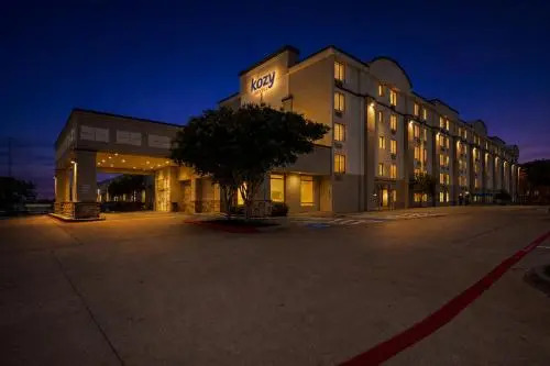 Holiday Inn Dallas Dfw Airport Area West