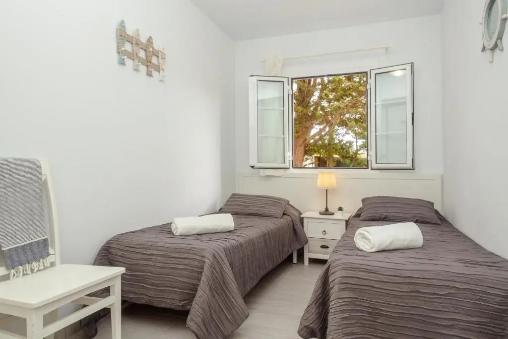 Apartmento con terraza privada-c1
