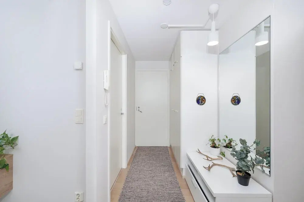Downtown Oulu 2BR Apt