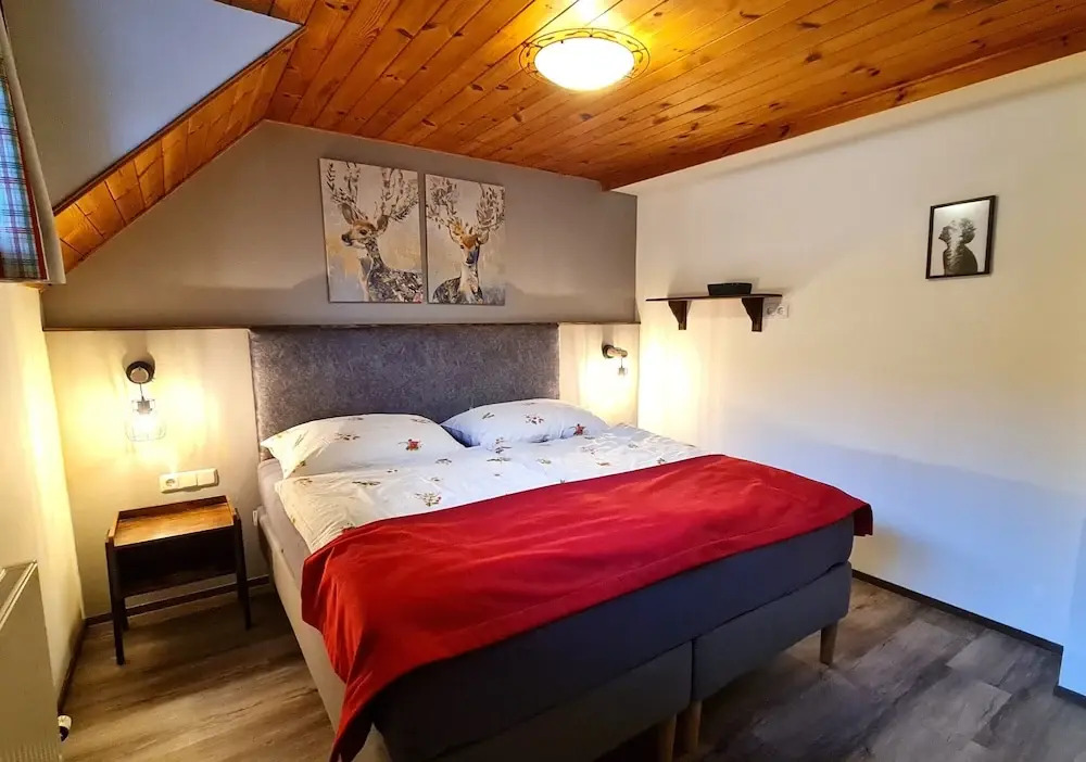 Apartment in Gnesau With Swedish Hot Tub