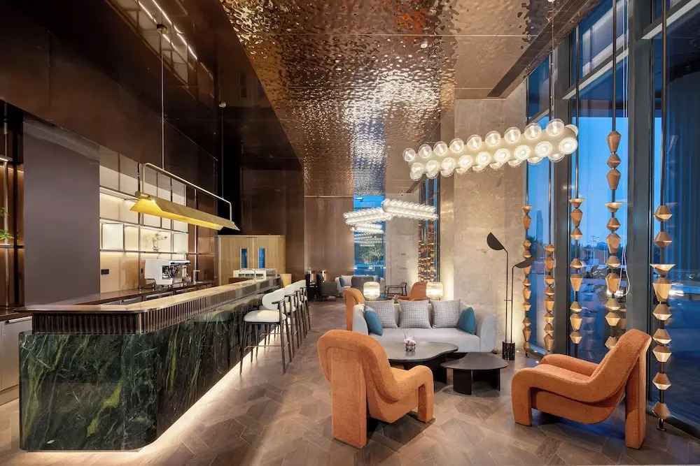 The Perennial Tianjin, A Jdv By Hyatt Hotel